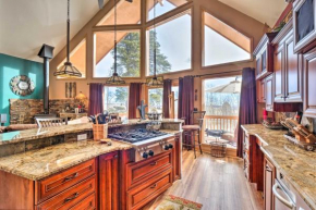 22STR-00047 Fairplay Cabin with Deck on 3 Acres!
